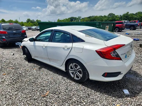 19XFC2F54GE021760 2016 HONDA CIVIC - Image 2