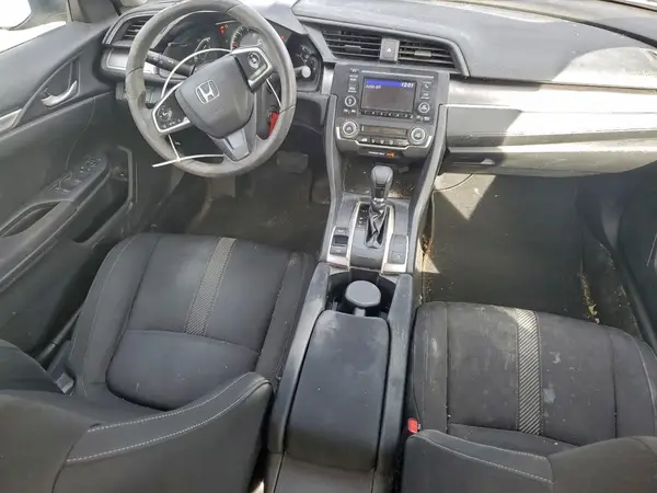 19XFC2F54GE022522 2016 HONDA CIVIC - Image 8