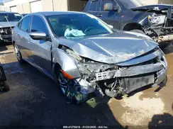 19XFC2F54GE022701 2016 HONDA CIVIC