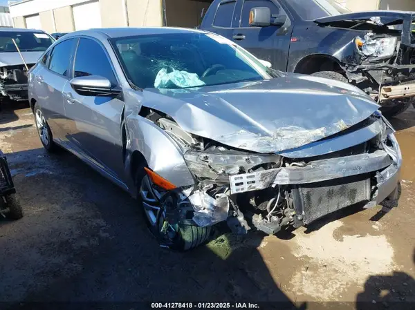 19XFC2F54GE022701 2016 HONDA CIVIC - Image 1