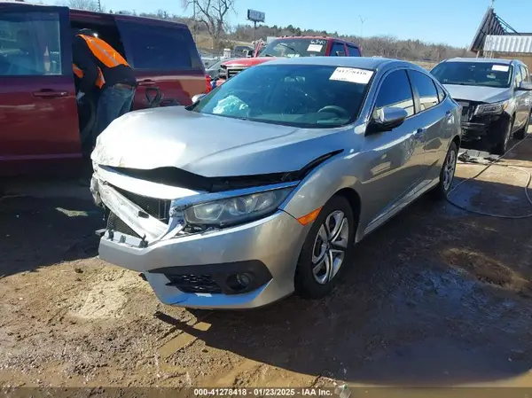 19XFC2F54GE022701 2016 HONDA CIVIC - Image 2