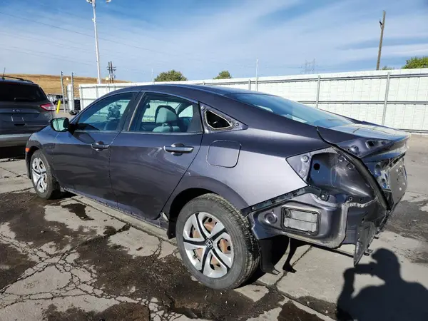 19XFC2F54GE023363 2016 HONDA CIVIC - Image 2