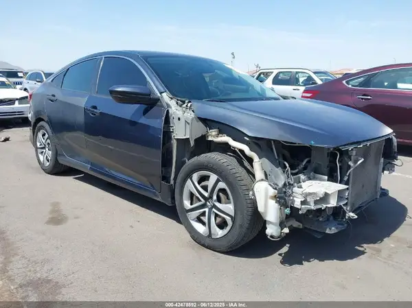 19XFC2F54GE023556 2016 HONDA CIVIC - Image 1