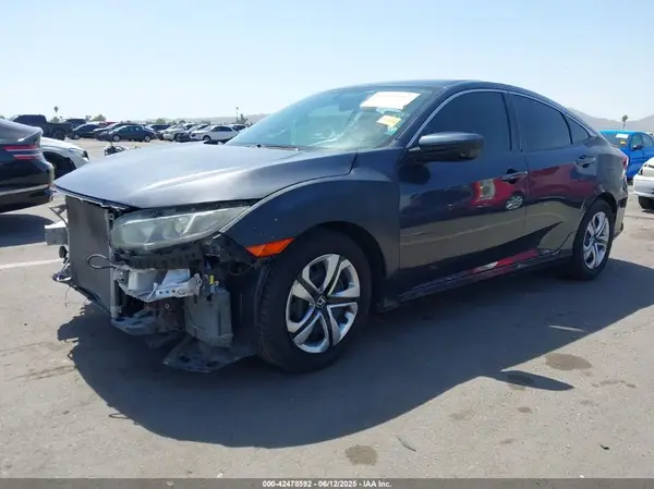 19XFC2F54GE023556 2016 HONDA CIVIC - Image 2
