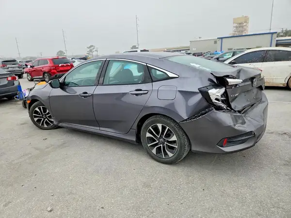 19XFC2F54GE023623 2016 HONDA CIVIC - Image 2