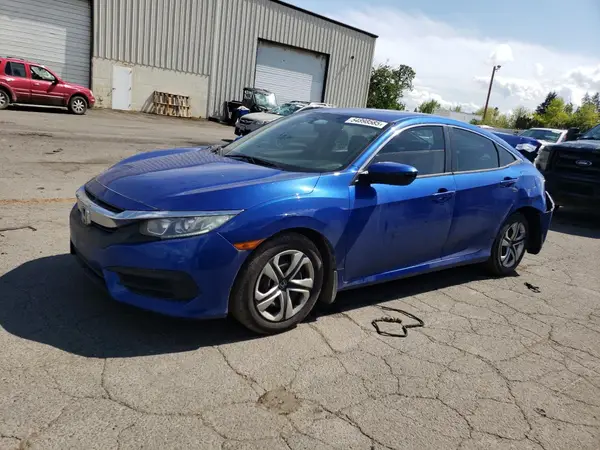 19XFC2F54GE023864 2016 HONDA CIVIC - Image 1