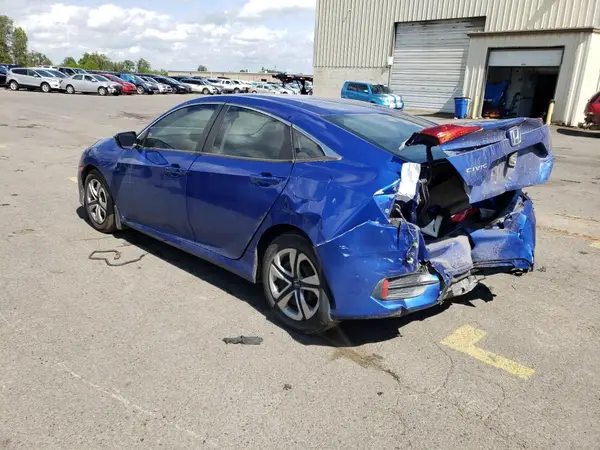 19XFC2F54GE023864 2016 HONDA CIVIC - Image 2