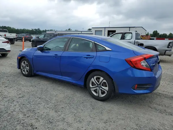 19XFC2F54GE024108 2016 HONDA CIVIC - Image 2