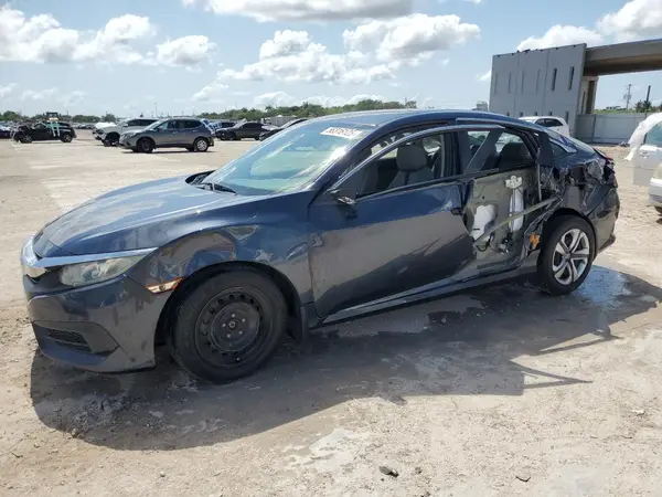 19XFC2F54GE024626 2016 HONDA CIVIC - Image 1