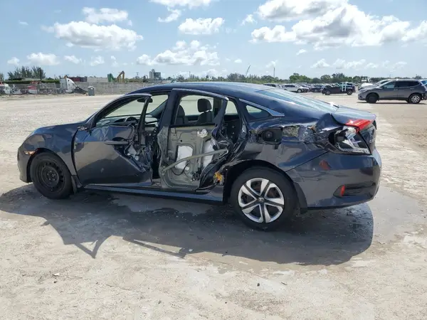 19XFC2F54GE024626 2016 HONDA CIVIC - Image 2