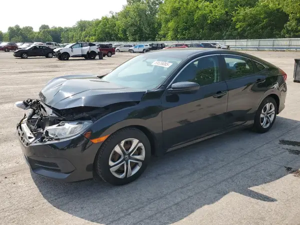 19XFC2F54GE025453 2016 HONDA CIVIC - Image 1