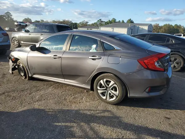 19XFC2F54GE025517 2016 HONDA CIVIC - Image 2