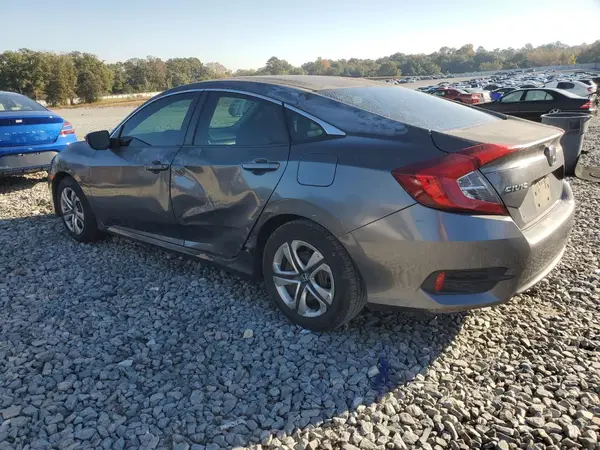 19XFC2F54GE025694 2016 HONDA CIVIC - Image 2
