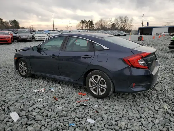 19XFC2F54GE025758 2016 HONDA CIVIC - Image 2