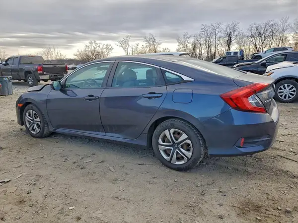 19XFC2F54GE026408 2016 HONDA CIVIC - Image 2