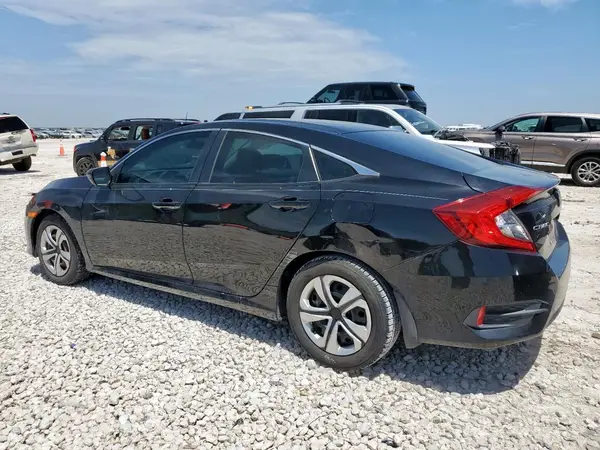 19XFC2F54GE026733 2016 HONDA CIVIC - Image 2