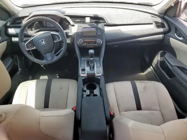 19XFC2F54GE026733 2016 HONDA CIVIC - Image 8