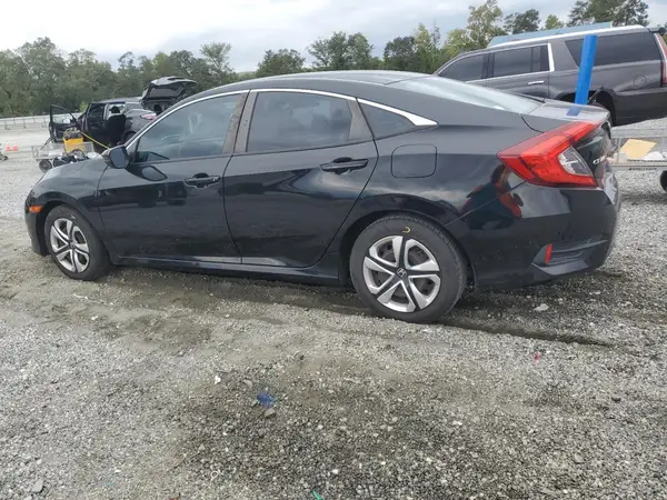 19XFC2F54GE026974 2016 HONDA CIVIC - Image 2