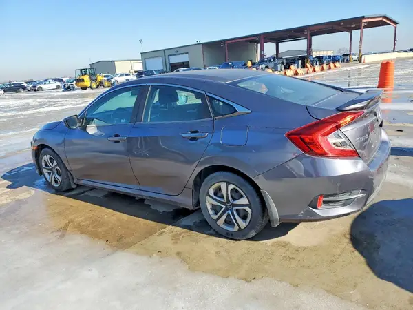 19XFC2F54GE030054 2016 HONDA CIVIC - Image 2