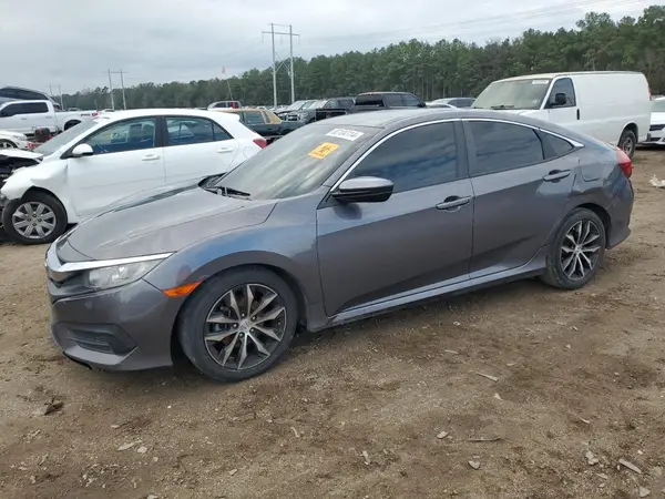 19XFC2F54GE030619 2016 HONDA CIVIC - Image 1