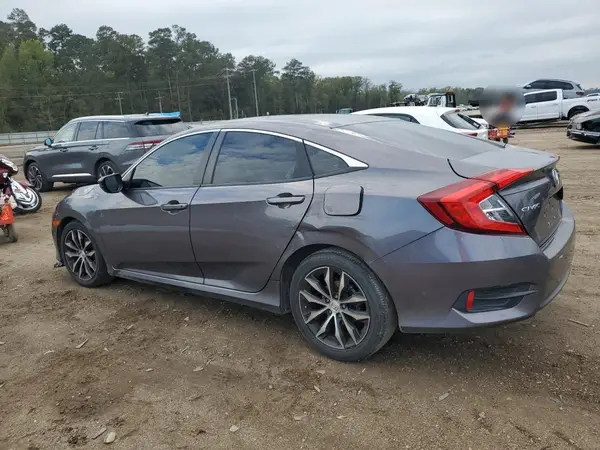 19XFC2F54GE030619 2016 HONDA CIVIC - Image 2