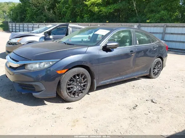 19XFC2F54GE030989 2016 HONDA CIVIC - Image 2