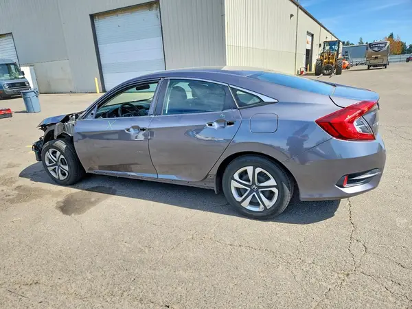 19XFC2F54GE031334 2016 HONDA CIVIC - Image 2