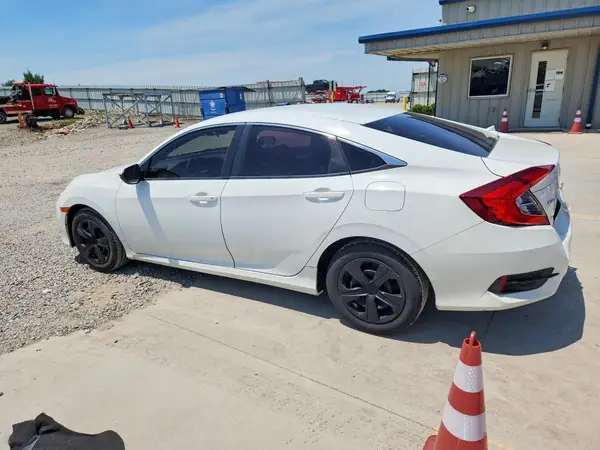 19XFC2F54GE032161 2016 HONDA CIVIC - Image 2