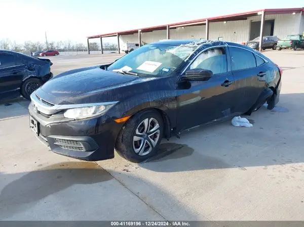 19XFC2F54GE032676 2016 HONDA CIVIC - Image 2