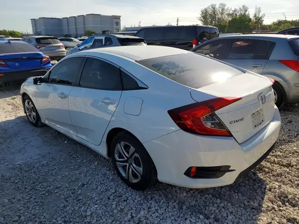 19XFC2F54GE033102 2016 HONDA CIVIC - Image 2