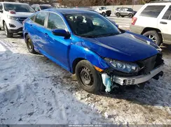 19XFC2F54GE033410 2016 HONDA CIVIC