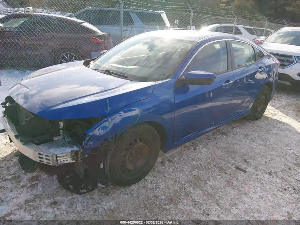 19XFC2F54GE033410 2016 HONDA CIVIC - Image 2