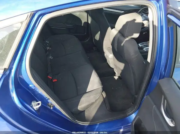 19XFC2F54GE033410 2016 HONDA CIVIC - Image 8