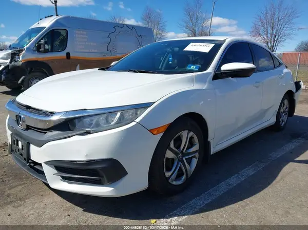 19XFC2F54GE033455 2016 HONDA CIVIC - Image 2