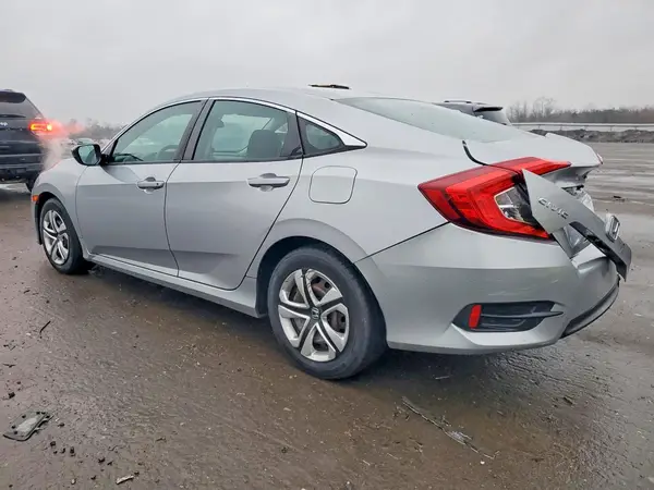 19XFC2F54GE033634 2016 HONDA CIVIC - Image 2