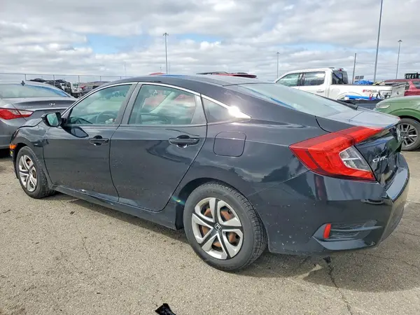 19XFC2F54GE034024 2016 HONDA CIVIC - Image 2