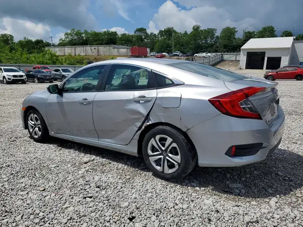 19XFC2F54GE034041 2016 HONDA CIVIC - Image 2