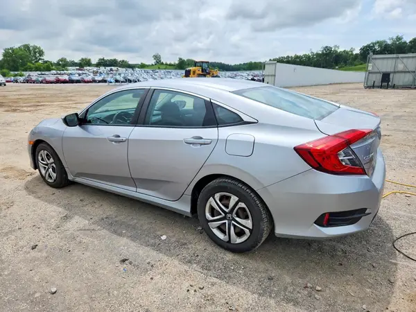 19XFC2F54GE034685 2016 HONDA CIVIC - Image 2