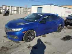 19XFC2F54GE035156 2016 HONDA CIVIC