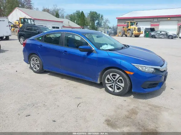 19XFC2F54GE035979 2016 HONDA CIVIC - Image 1