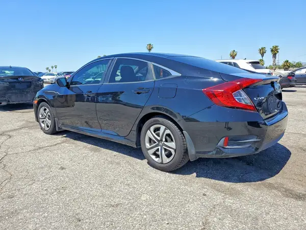 19XFC2F54GE036890 2016 HONDA CIVIC - Image 2