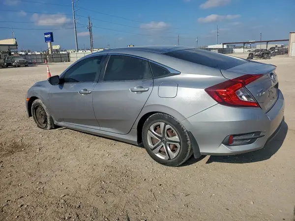 19XFC2F54GE036999 2016 HONDA CIVIC - Image 2