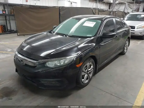 19XFC2F54GE037313 2016 HONDA CIVIC - Image 2