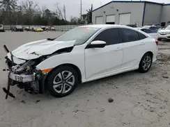 19XFC2F54GE037618 2016 HONDA CIVIC