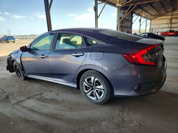 19XFC2F54GE038042 2016 HONDA CIVIC - Image 2
