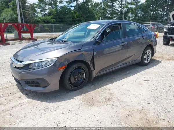 19XFC2F54GE038056 2016 HONDA CIVIC - Image 2