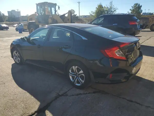 19XFC2F54GE038204 2016 HONDA CIVIC - Image 2