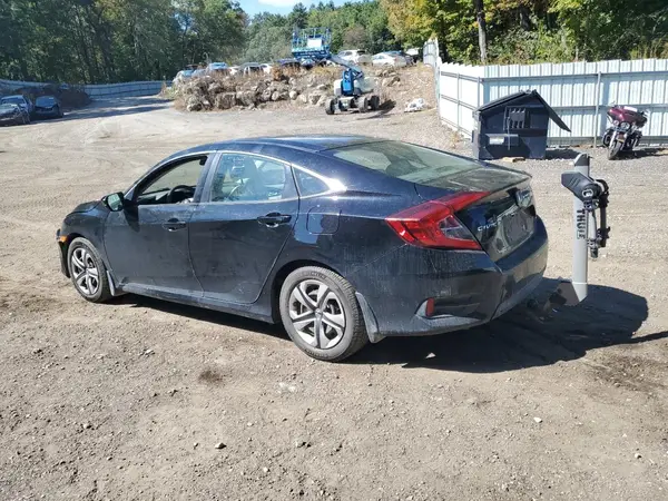19XFC2F54GE038977 2016 HONDA CIVIC - Image 2