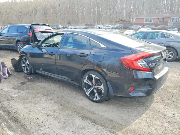 19XFC2F54GE038980 2016 HONDA CIVIC - Image 2