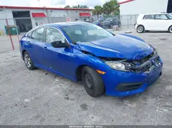 19XFC2F54GE040101 2016 HONDA CIVIC